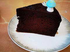 布朗尼-上海皇廷花园酒店·西餐厅·自助餐