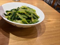 小炒莴笋油麦-徽张·新徽菜(五棵松·永定路店)