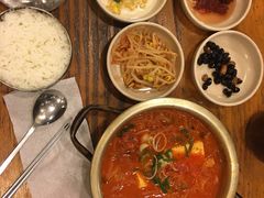 -金北顺大锅家(신사본점)
