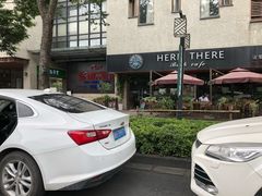 -西溪天堂商业街-停车场