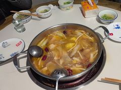 -川味记忆野菌牦牛肉汤锅(泸定店)