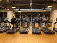器械区-北京嘉里健身·Kerry Sports(北京嘉里大酒店)