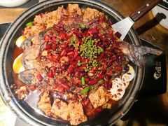 -烤匠麻辣烤鱼(IFS店)