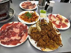 -松明一烤肉馆(鲁园店)