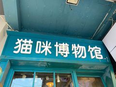 -猫咪博物馆(顶澳仔猫街店)
