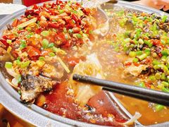 -锦尚阁烤鱼•天津菜(宣武门胡同店)