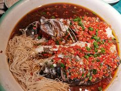 -呷湘厨·鱼汤捞饭·剁椒鱼头·辣椒炒肉(国家会展中心店)