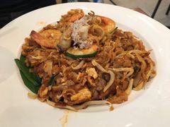 海鲜炒粿条-小槟城美食馆