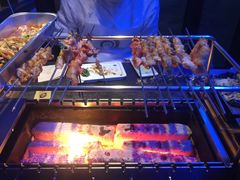 -很久以前羊肉串(打浦路店)