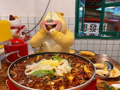 -聂发财重庆江湖菜(解放碑店)