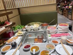 -海底捞火锅(赛格国际购物中心店)