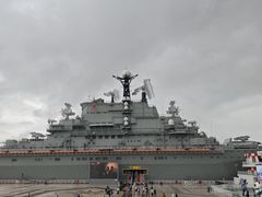 -泰达航母主题公园