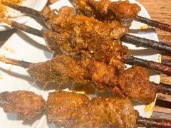 羊肉串-一品江湖烧烤餐厅