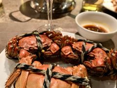 小闸蟹-龙之梦万丽酒店青餐厅