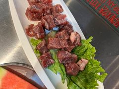 -晓燃地摊烤肉(朝阳双桥店)