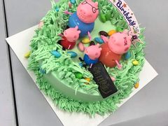 -八喜冰淇淋蛋糕(宁园店)