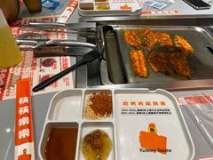 -赞酱川式烤肉(蜀都万达店)