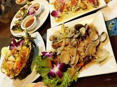 咖喱蟹-Red Lobster