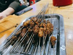 烤筋-清真·马峰烤肉(小学习北巷店)