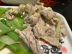 -北门涮肉·炭火铜锅涮肉(什刹海店)