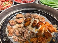 -英雄故事地摊烤肉(马驹桥店)