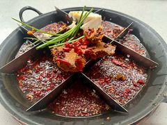 -化龙桥九宫格火锅(清水河店)