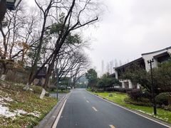 -杭州雅谷泉山庄酒店-餐厅