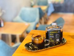冰滴咖啡-ZING COFFEE 镜咖啡