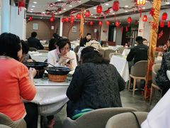 大堂-丈母娘的饭局•新金陵菜(牛首山店)