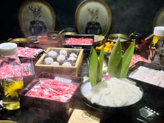 -原牛道·潮汕围炉火锅(讯美店)