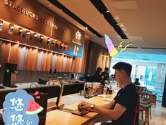 -星巴克臻选(济南恒隆店)