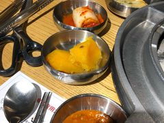 -姜虎东白丁烤肉(恒隆广场店)
