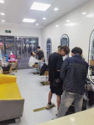 -TRIMS HAIR 修剪造型·烫染接发