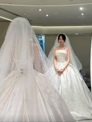 -MANLI BRIDAL婚纱
