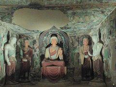 -敦煌石窟文物保护研究陈列中心