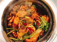-渝君重庆火锅(嘉宾路店)