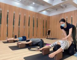 -思怡瑜伽·普拉提·减脂塑形