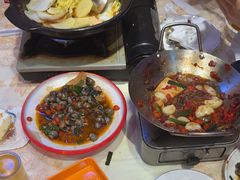 -张记虾尾·火锅·烧烤·大排档(涉外店)