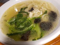 鸡丝面-富源春面馆(四川北路店)