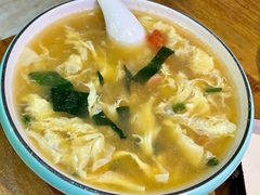 疙瘩汤-香约老地方烧烤(九道街店)