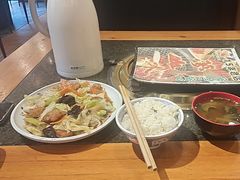 -梦山水日本烧肉(五四广场店)