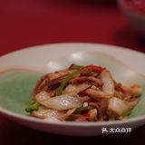 开在博物馆里的融合川粤菜🈶️惊艳到我‼️