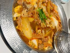 -古乐牛香•鲜牛肉牛杂火锅(系马桩总店)
