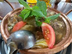 -银同牦牛肉火锅