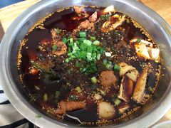 -蓉城西二道无名冒菜(西二道街店)