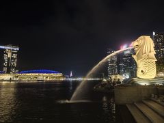 -鱼尾狮公园