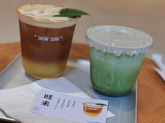 -雪凇咖啡snowsong(三盛店)