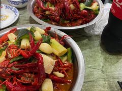 黄瓜小龙虾-望江门227龙虾馆