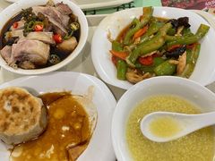 门丁肉饼-护国寺小吃(安定门店)
