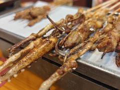 烤鱿鱼-探唐烧烤(棠东店)